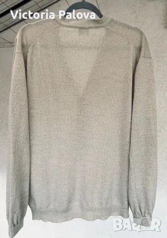 Прекрасна жилетка JOCKEY 100% меринос, снимка 11 - Блузи - 49509758