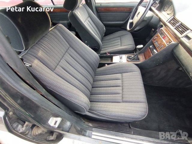 Мерцедес 124 200Е 122к.с. на части, снимка 10 - Части - 36719890