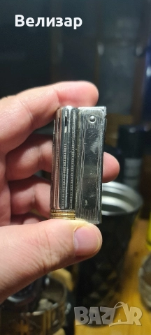 Запалка Imco бензинова, снимка 2 - Запалки - 52933079