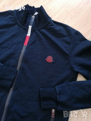 Moncler мъжко горнище , снимка 5 - Блузи - 42522744