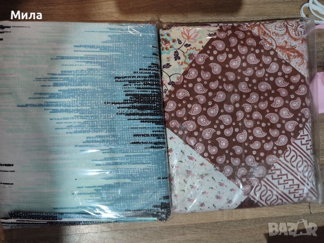 Спален комплект 180/220, снимка 2 - Спално бельо - 51052776