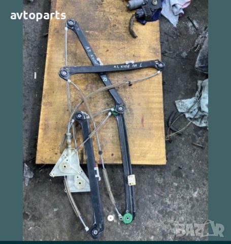 Audi a3 8p 2/3врати стъклоповдигачи