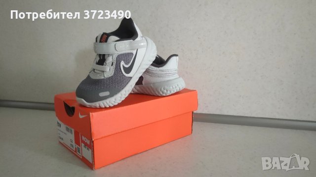 маратонки Nike - 19,5, снимка 1 - Бебешки обувки - 42541147