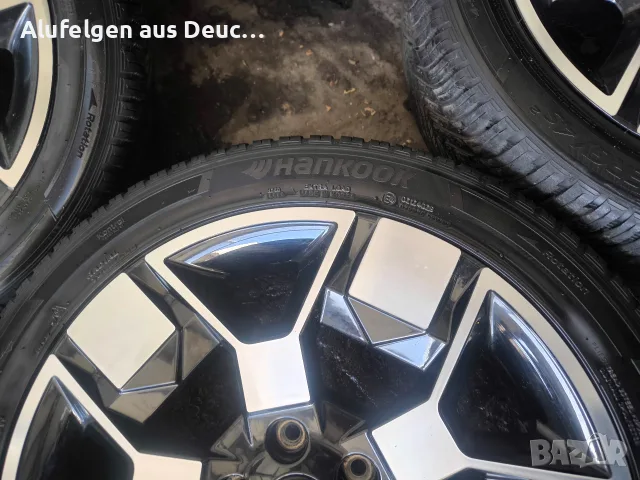 Джанти за Hyundai 19, снимка 9 - Гуми и джанти - 56329363