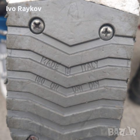 Ски обувки, мъжки 43 номер, снимка 3 - Зимни спортове - 42722099