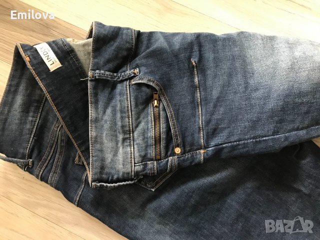 Дамски дънки Lindex 46 номер, снимка 6 - Дънки - 36998498