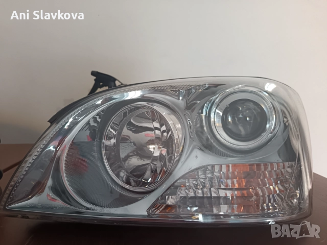 Фарове за Киа Маджентис 2008г., снимка 3 - Части - 52708182