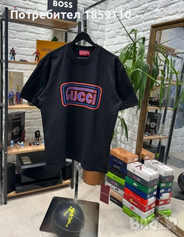 мъжка тениска , снимка 4 - Тениски - 52969955