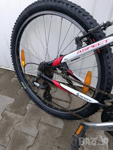 Scott Aspect 60, снимка 2 - Велосипеди - 52575678