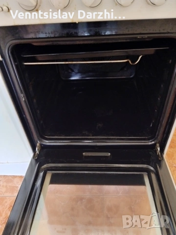 Комбинирана готварска печка, снимка 4 - Печки, фурни - 53241373