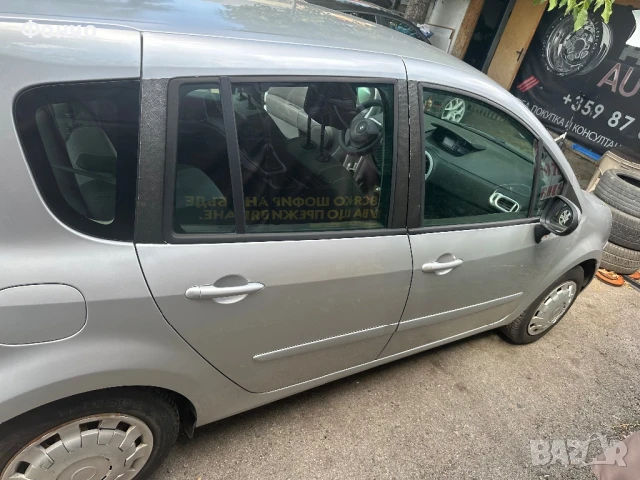 Продавам Renault Modus 1.4, снимка 3 - Автомобили и джипове - 51357747