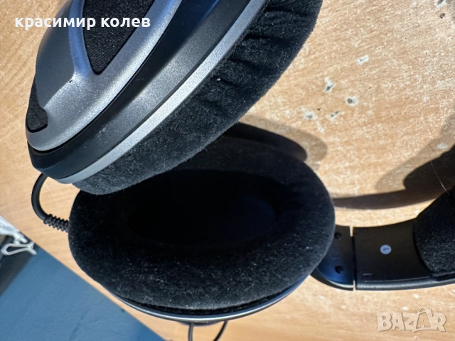 слушалки "Sennheiser HD 559", снимка 6 - Слушалки и портативни колонки - 53275161