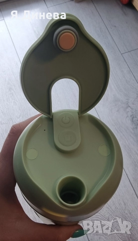 Мини блендер Amzchef , снимка 7 - Блендери - 52673211