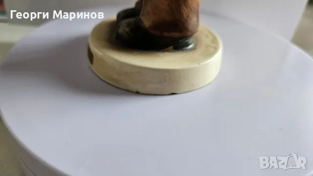 Goebel Hummel, порцеланова фигура, Boots, номер 143/0 TMK3, снимка 12 - Колекции - 48469118