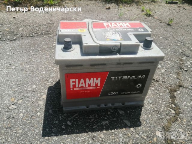 Акумулатор 75 ампера 620 стартов ток 12 волта. Цена 75 лева Налични са и акумулатори 60 ампера., снимка 6 - Аксесоари и консумативи - 37322923