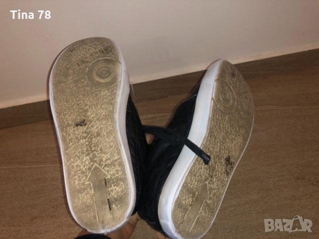 Karl Lagerfeld естествена кожа , снимка 5 - Детски обувки - 30958294