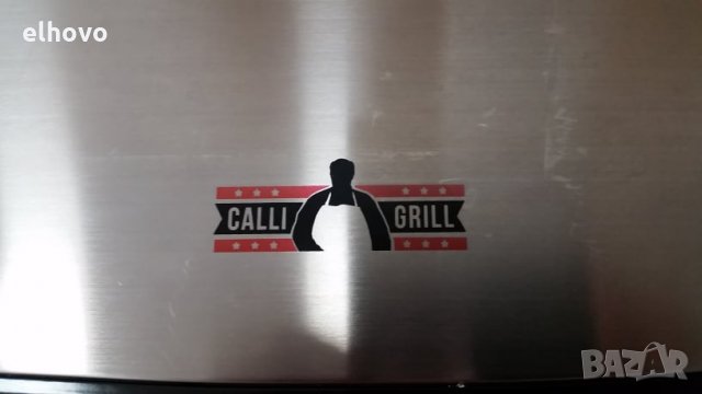 Грил скара Calli Grill SW-121, снимка 10 - Скари - 29480802