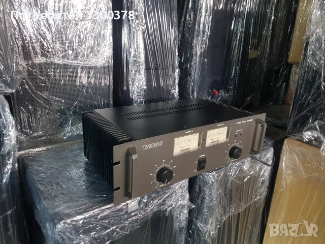 станало taurus a 2100, снимка 5 - Ресийвъри, усилватели, смесителни пултове - 52847704
