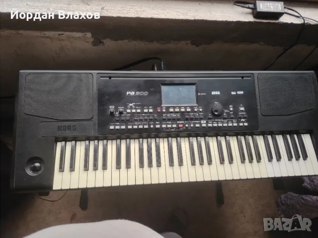 KORG PA 300, снимка 6 - Синтезатори - 47269161