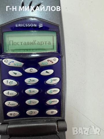 Ериксон т29s, снимка 2 - Sony Ericsson - 51381143