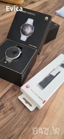 Smart Watch GT5, снимка 2 - Смарт часовници - 56414792
