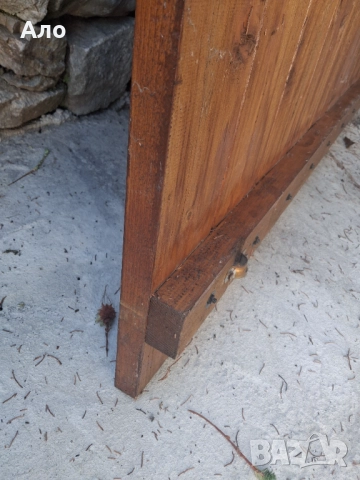 Дървен портал, снимка 7 - Други - 52255111