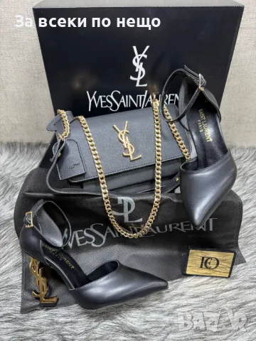 Yves Saint Laurent Дамски Чанта - Налични Различни Цветове Код D2010, снимка 8 - Чанти - 49382856