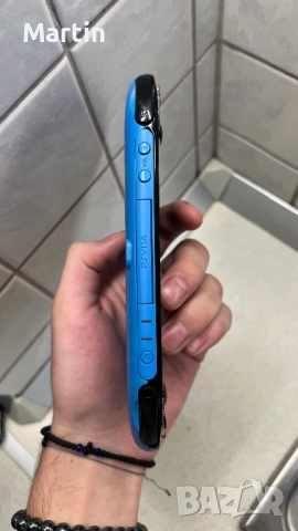 Modded Ps Vita 2000 Black/Blue 128GB/256GB с игри, снимка 12 - PlayStation конзоли - 54073762