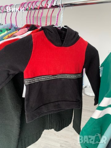 Детски блузи и ризи 1,2,3,4 и 5г, снимка 14 - Детски Блузи и туники - 42836878