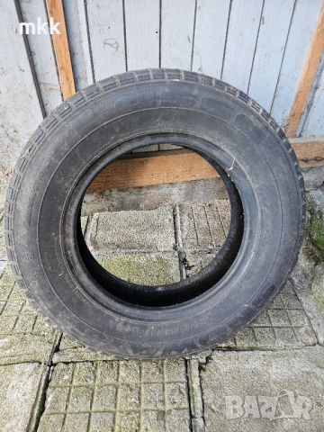 Зимна Гума LАSSA - 155/80/R13 – 1бр., снимка 3 - Гуми и джанти - 52502200