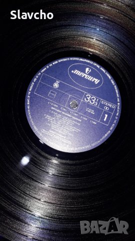 Грамофонни плочи на - Elvis Presley – Elvis' Golden Records Volume 1/Spotlight On Sarah Vaughan 1978, снимка 7 - Грамофонни плочи - 40655166