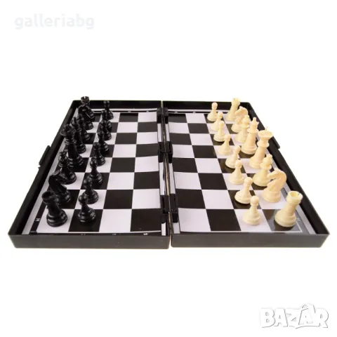 Комплект 3 в 1, снимка 5 - Игри и пъзели - 49325246