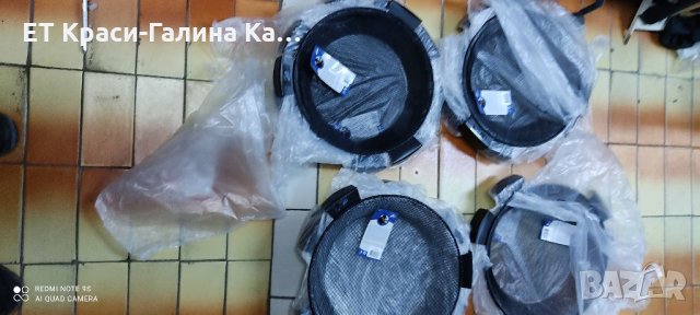 JVS сита за захранка, снимка 3 - Стръв и захранки - 35132607