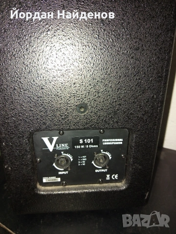 ТОНКОЛОНИ V line. S101 PROFESIONALNI, снимка 6 - Тонколони - 53099362