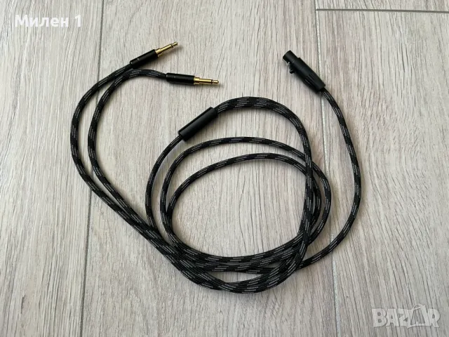 Hart Audio- кабел слушалков, снимка 2 - Слушалки и портативни колонки - 50196871
