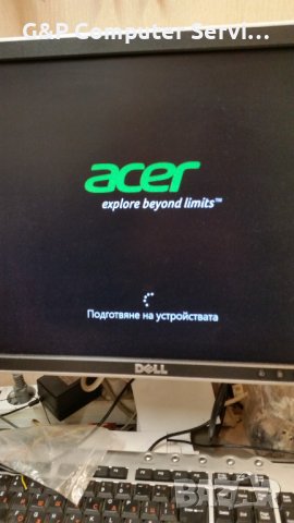 Laptop ACER Aspire E1-530G - РАБОТЕЩ ! - за ремонт или за части ..., снимка 8 - Части за лаптопи - 40679224