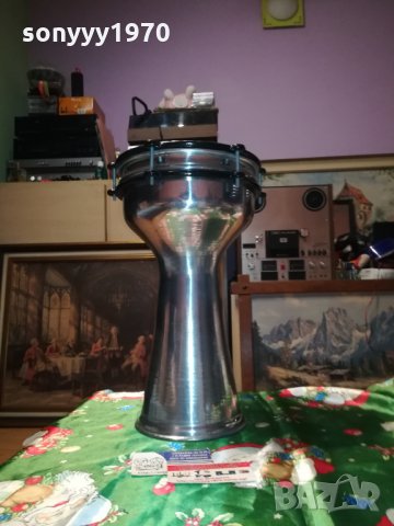 ИНОКС-ТАРАМБУКА 85ЛВ 0201221722, снимка 2 - Ударни инструменти - 35295719