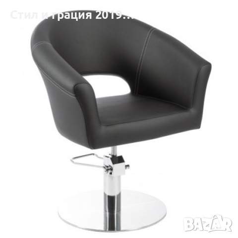 Фризьорски стол Arcel, снимка 1