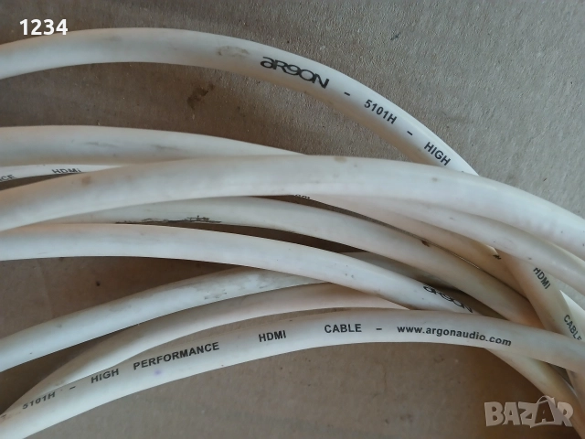 HDMI кабел 10м , снимка 6 - Кабели и адаптери - 52944500