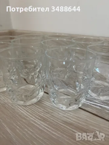 Стъклени чаши за алкохол 10 бр, снимка 8 - Чаши - 55921975