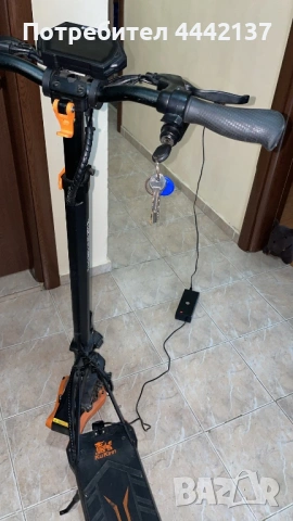 Продавам Електрическа тротинетка KUKIRIN G2Pro, снимка 5 - Друга електроника - 53062480