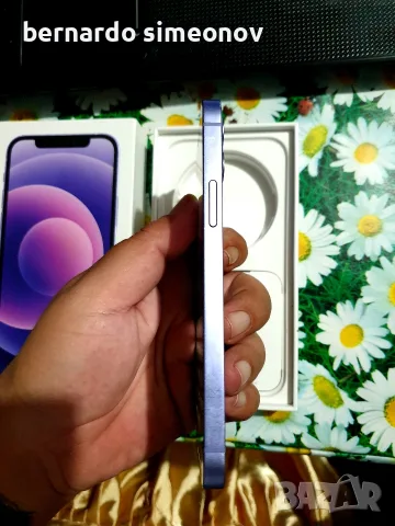 Iphone 12 БАРТЕР ЗА САМСУНГ ИЛИ ЛАПТОП, снимка 5 - Apple iPhone - 56451913
