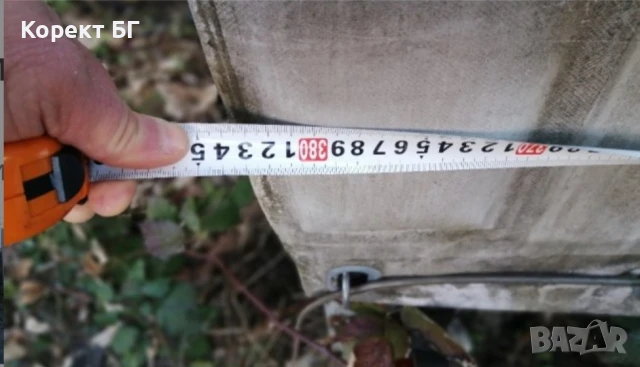 Ремарке Понгратц ПА 3000 Т Pongratz PA 3000 T 2 две оси и брезент. Намира се в град Габрово , снимка 7 - Ремаркета - 51232420