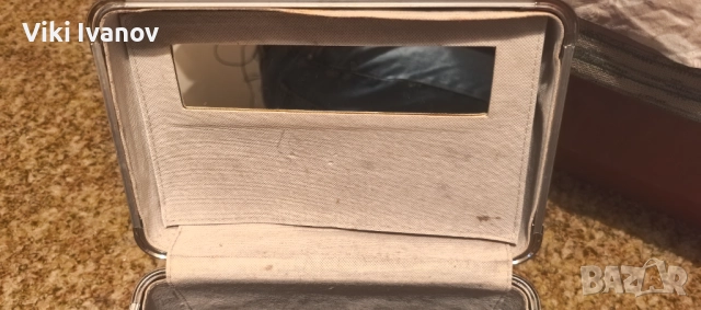 Алуминиево куфарче за козметика със забележки, снимка 5 - Други - 52886458