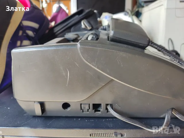 Тату принтер+факс+телефон+копир+телефонен секретар Siemens-Сименс Принтер за татуировки Tattoo принт, снимка 7 - Друга електроника - 46754625