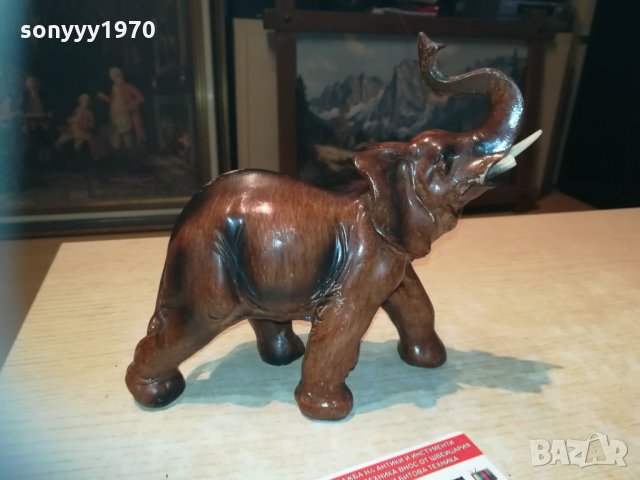 слон 20х20х9см 1003211817, снимка 11 - Колекции - 32111812