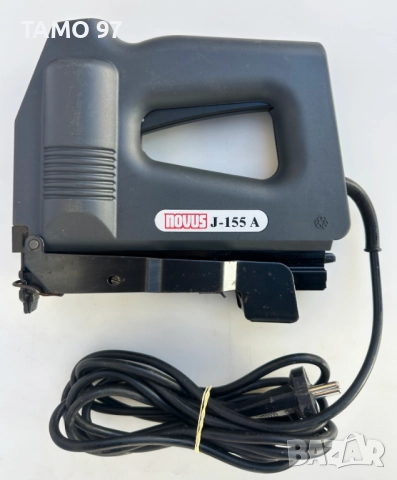 NOVUS J-155A - Електрически такер