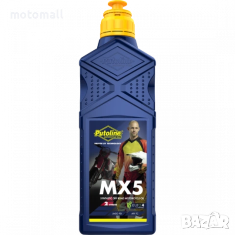 Офроуд маслa PUTOLINE MX5/7/9, снимка 2 - Аксесоари и консумативи - 54172197