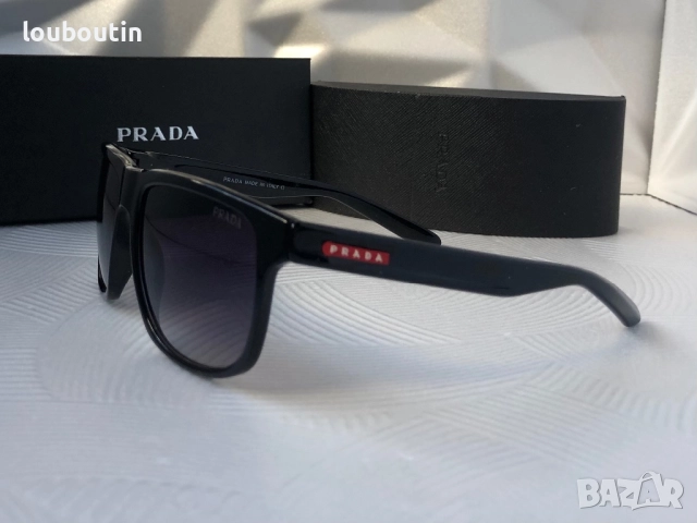 PR класически мъжки слънчеви очила, снимка 12 - Слънчеви и диоптрични очила - 51762624