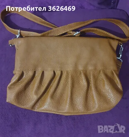 Дамска чанта , снимка 4 - Чанти - 47995236